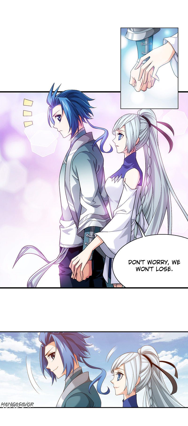 The Great Ruler chapter 175.2 page 5