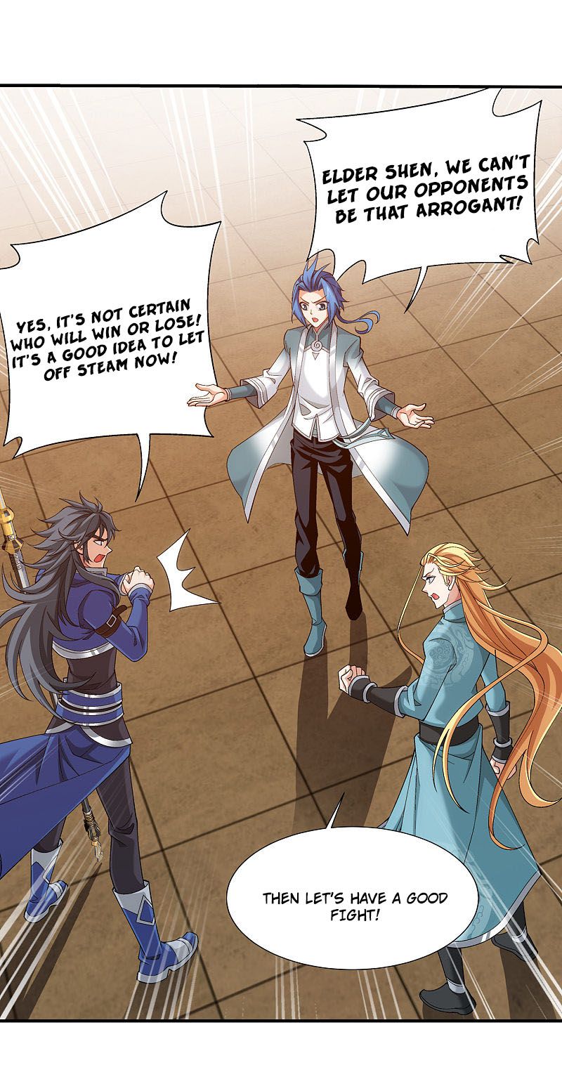 The Great Ruler chapter 175.2 page 6