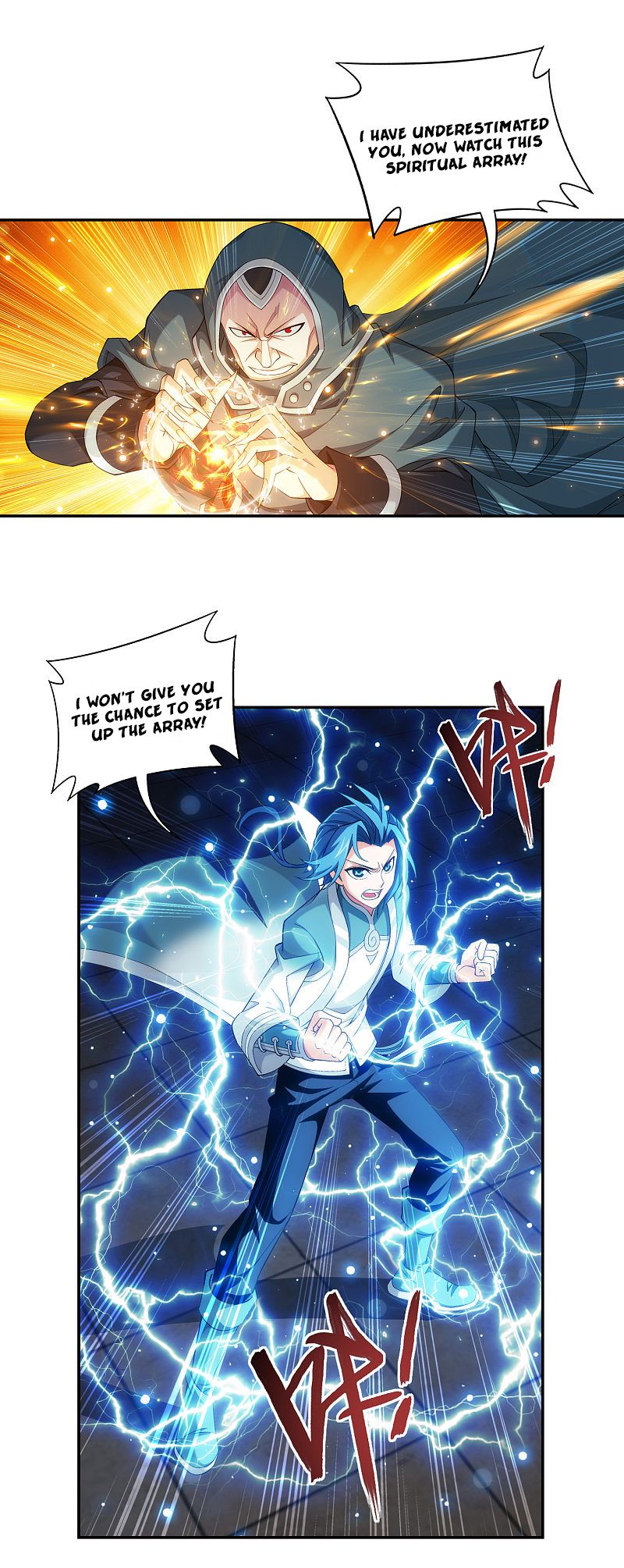 The Great Ruler chapter 176.1 page 10