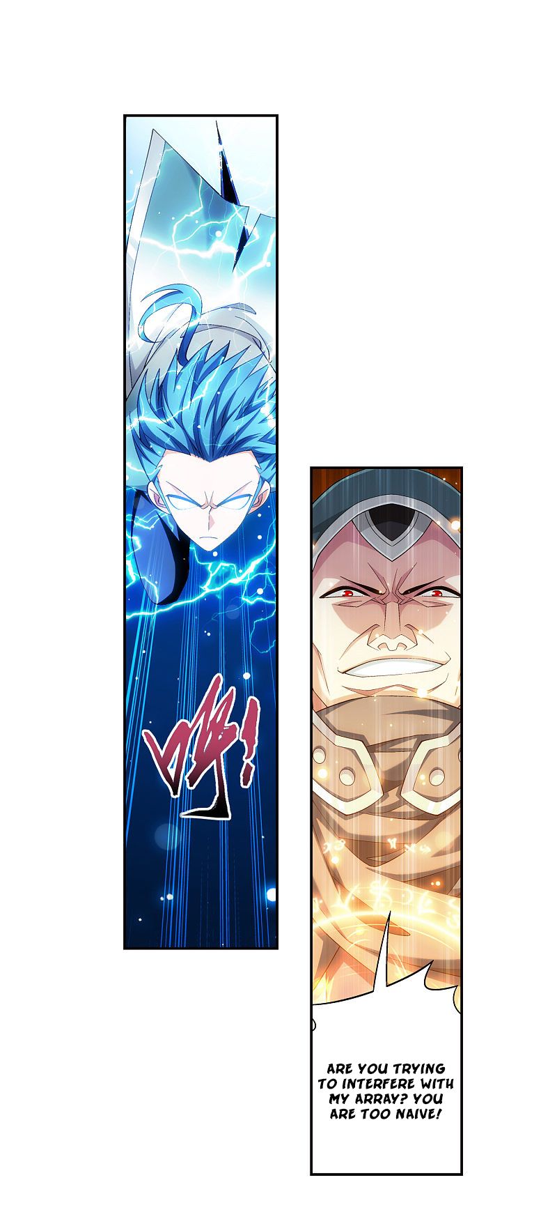 The Great Ruler chapter 176.1 page 11