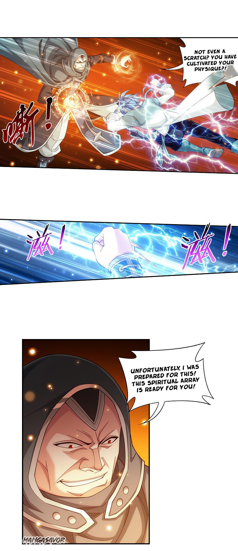 The Great Ruler chapter 176.1 page 13