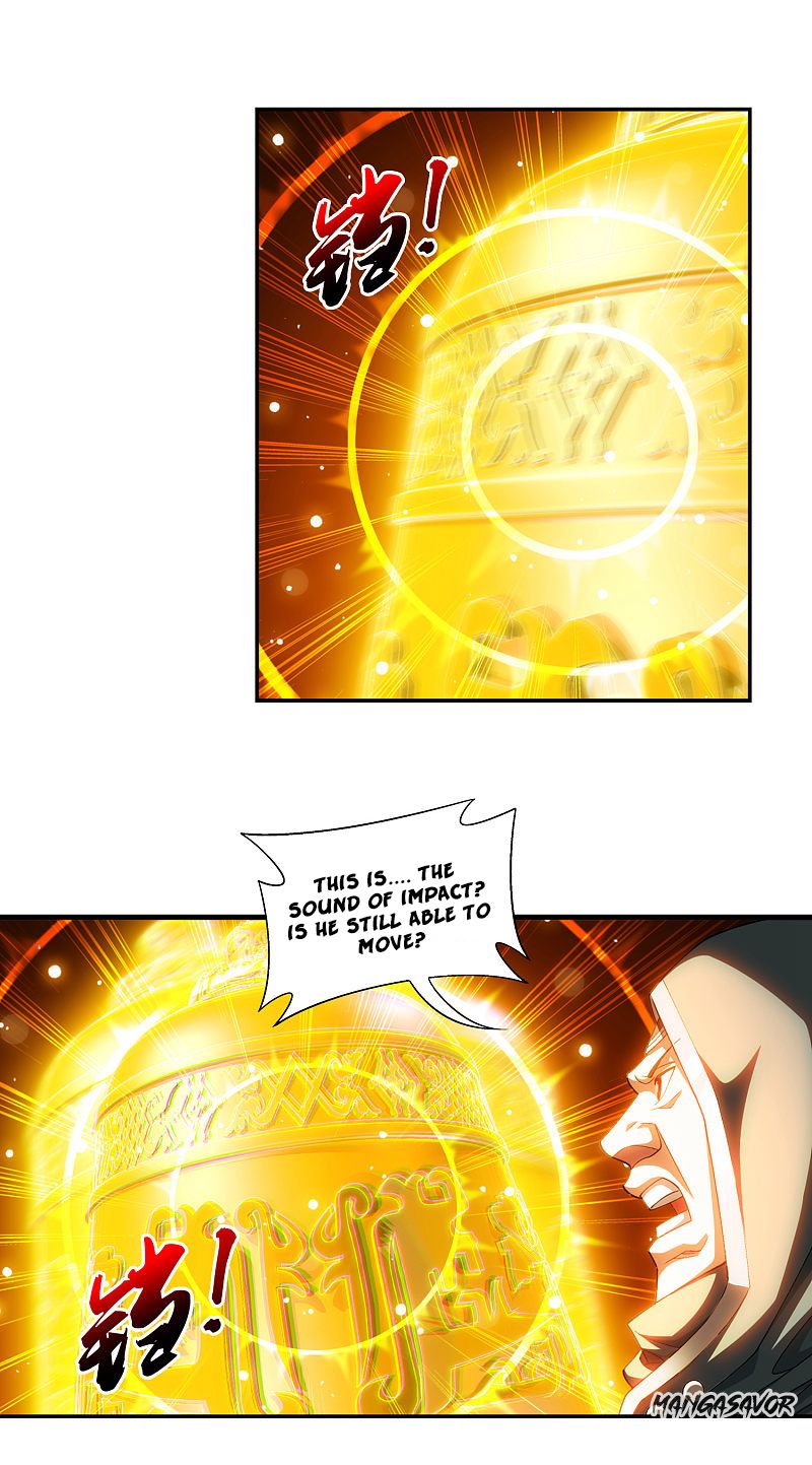 The Great Ruler chapter 176.1 page 16