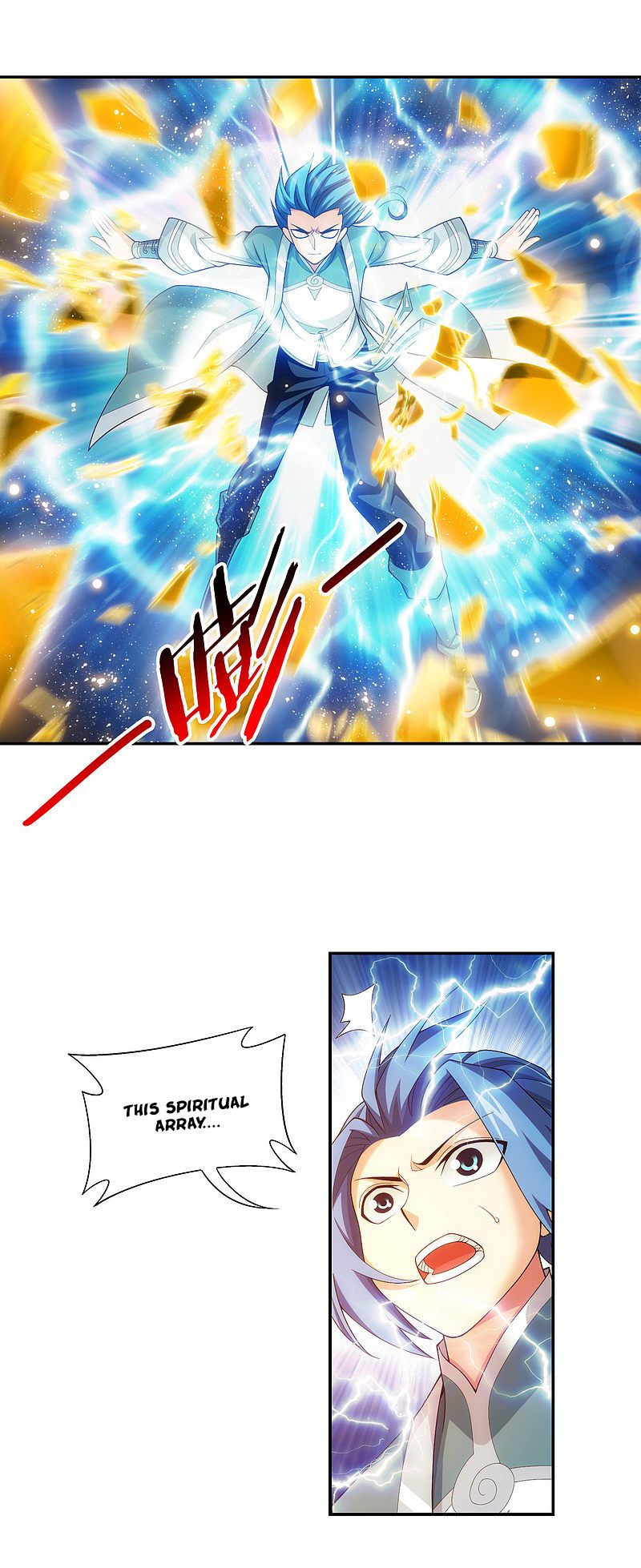 The Great Ruler chapter 176.1 page 18