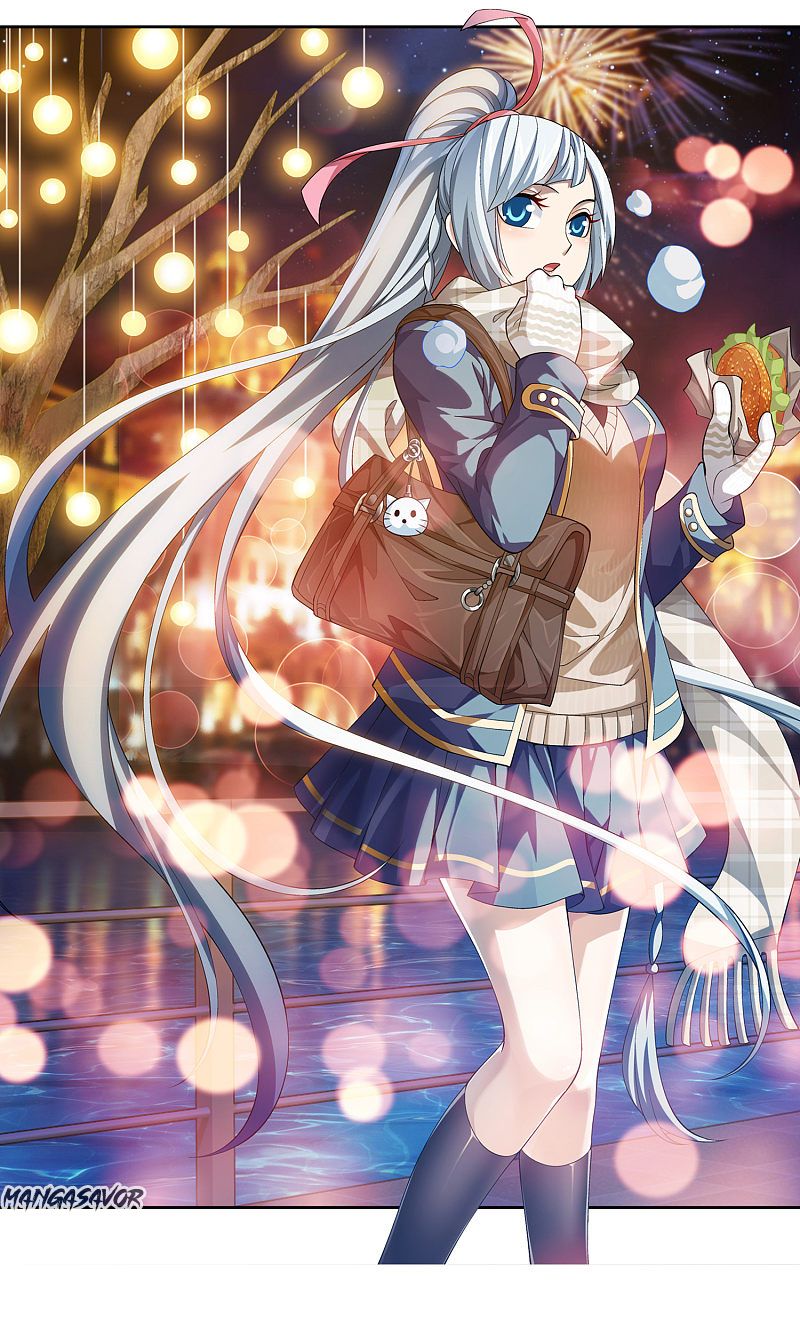 The Great Ruler chapter 176.1 page 2