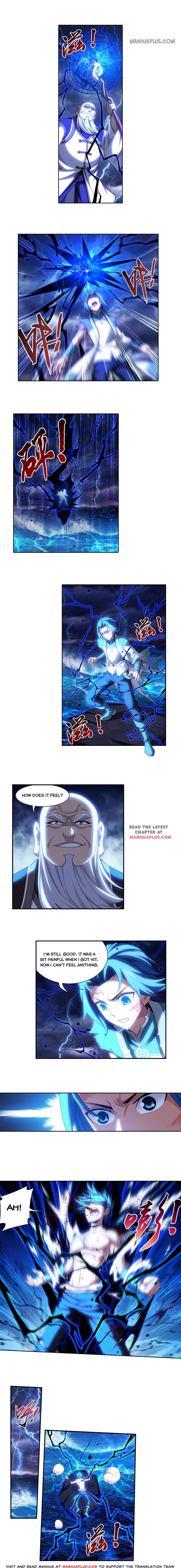 The Great Ruler chapter 176 page 2