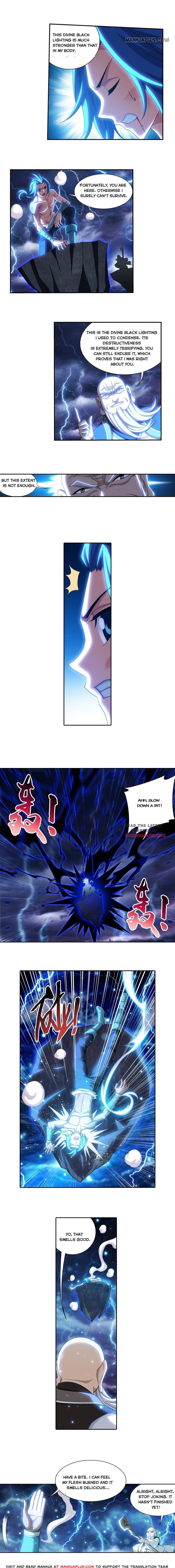 The Great Ruler chapter 176 page 3