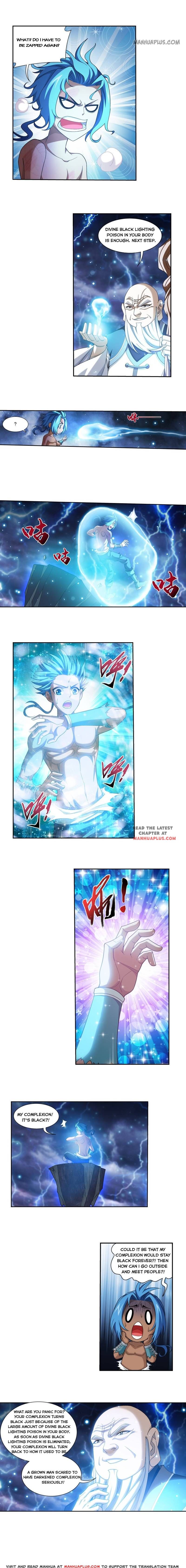 The Great Ruler chapter 176 page 4