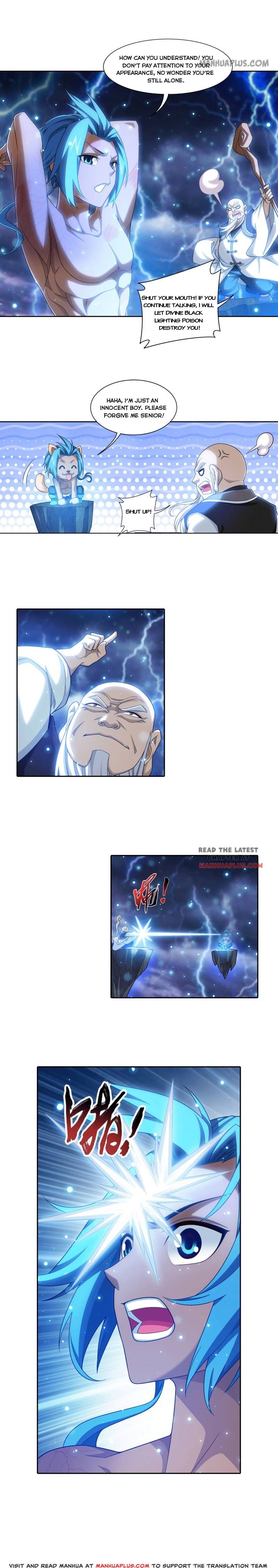 The Great Ruler chapter 176 page 5