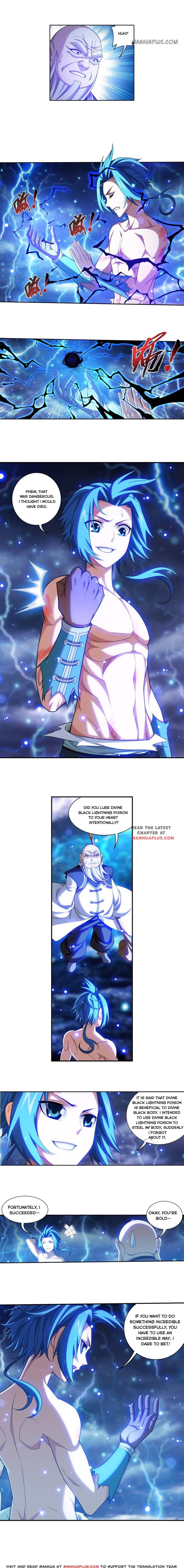 The Great Ruler chapter 177 page 2