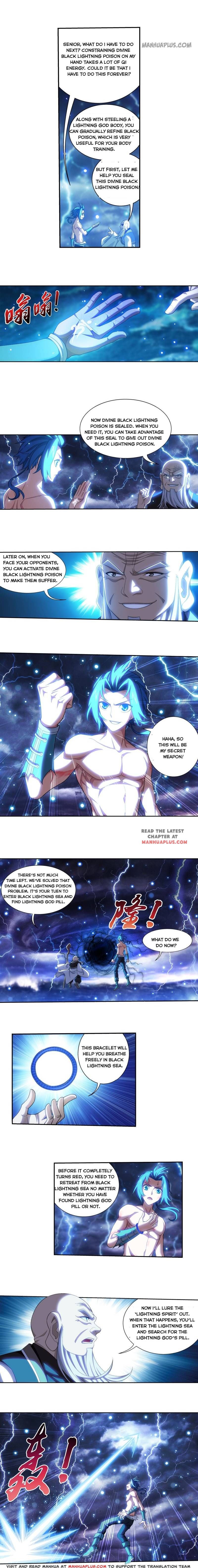 The Great Ruler chapter 177 page 3