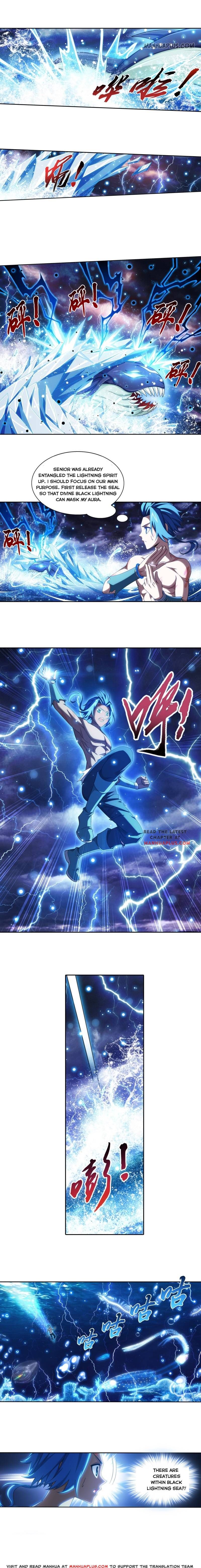 The Great Ruler chapter 178 page 2