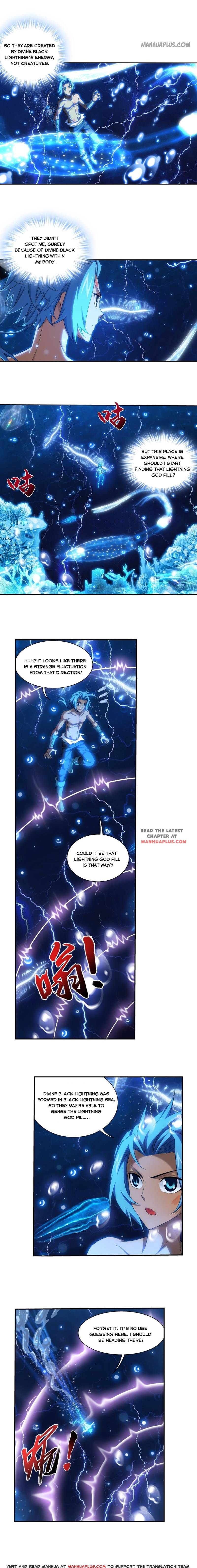 The Great Ruler chapter 178 page 3