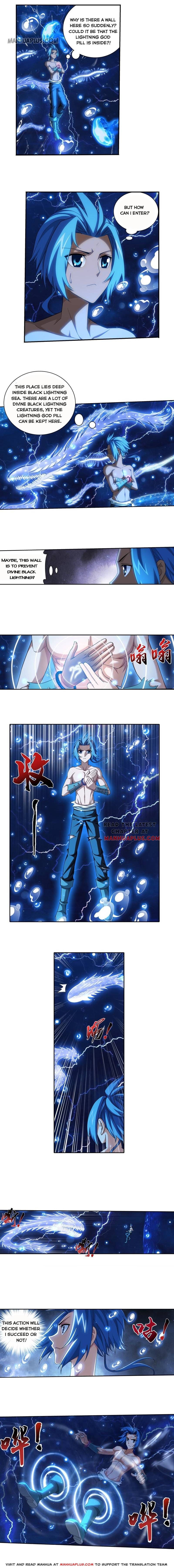 The Great Ruler chapter 179 page 1