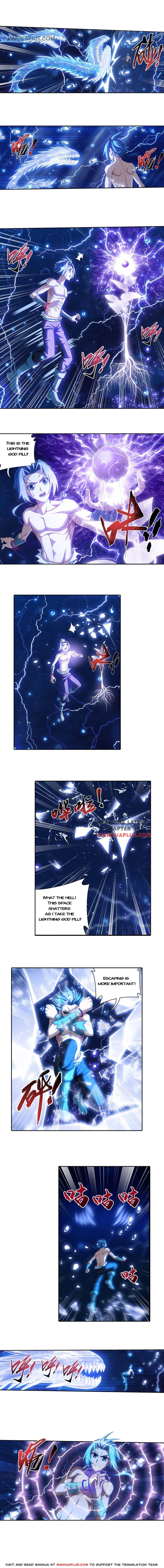 The Great Ruler chapter 179 page 2