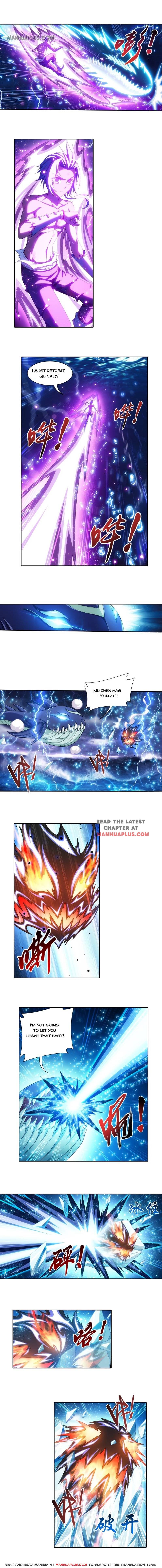 The Great Ruler chapter 179 page 3