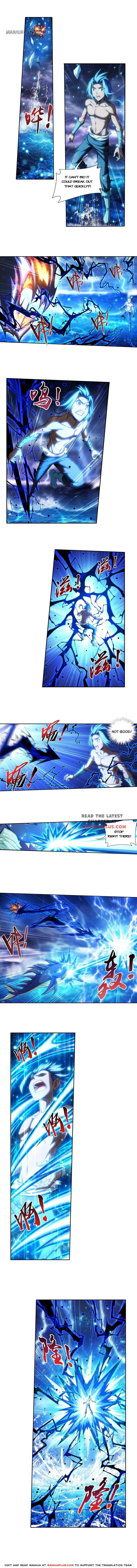 The Great Ruler chapter 179 page 4