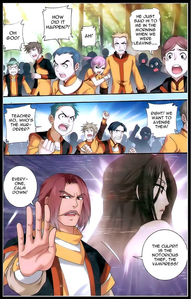 The Great Ruler chapter 18 page 14