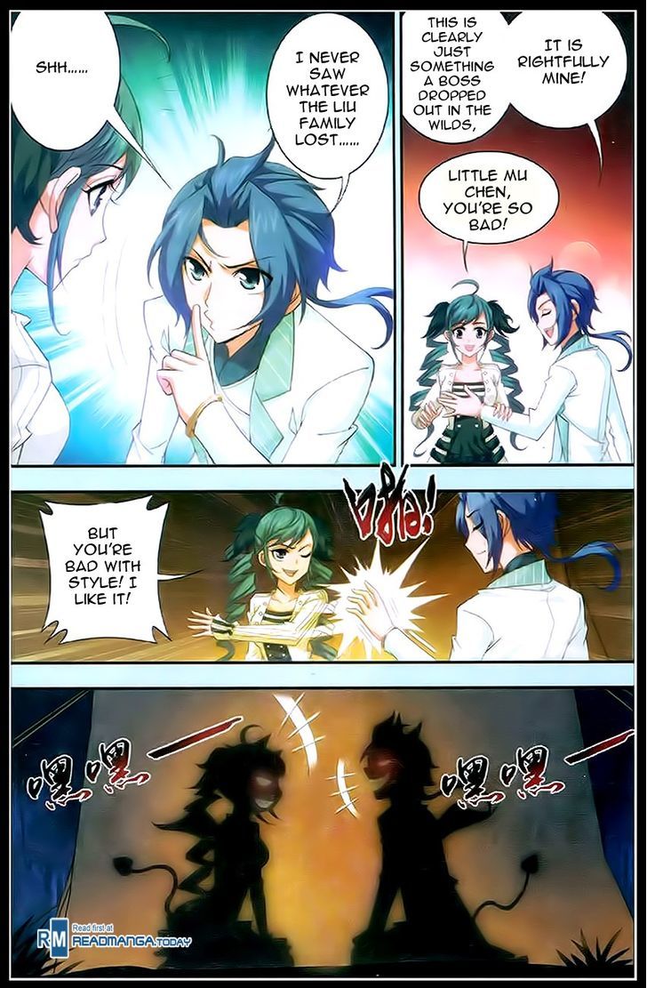 The Great Ruler chapter 18 page 20