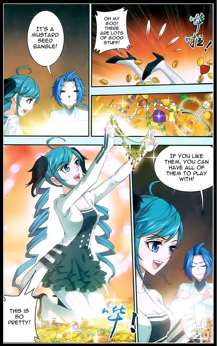 The Great Ruler chapter 18 page 22