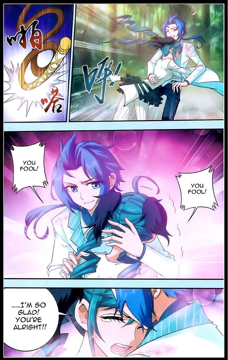 The Great Ruler chapter 18 page 6