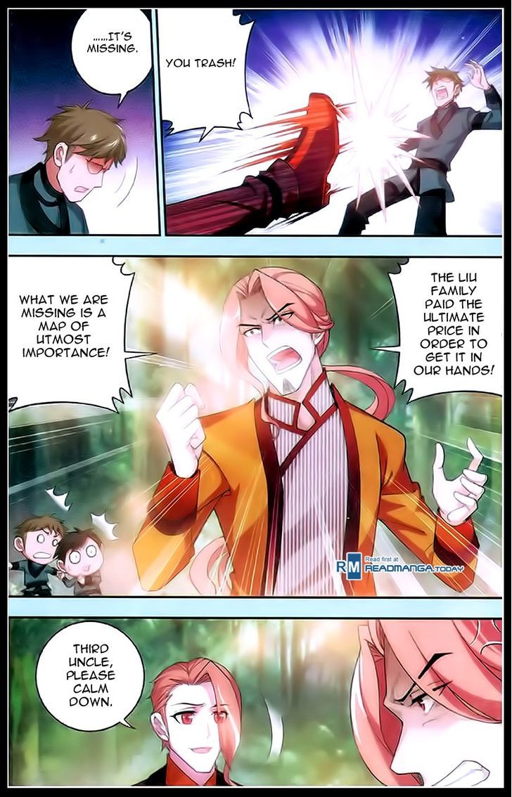 The Great Ruler chapter 18 page 8