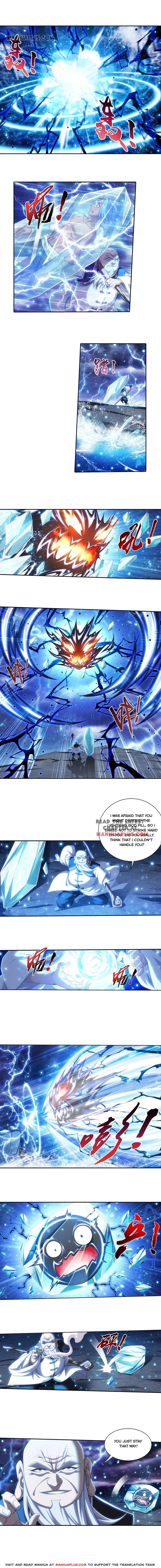 The Great Ruler chapter 180 page 1