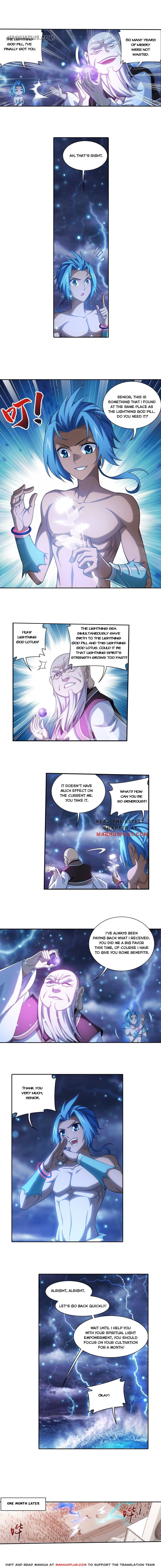 The Great Ruler chapter 180 page 3