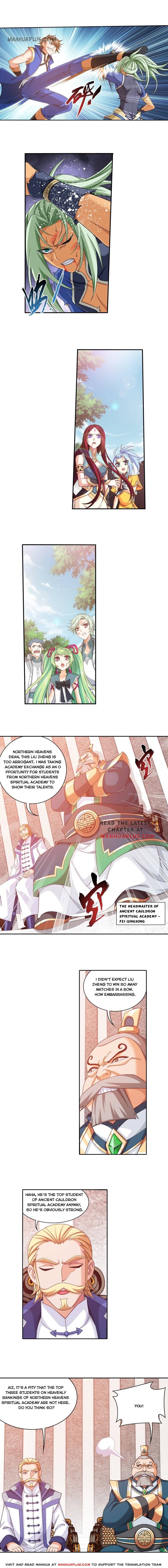The Great Ruler chapter 180 page 4