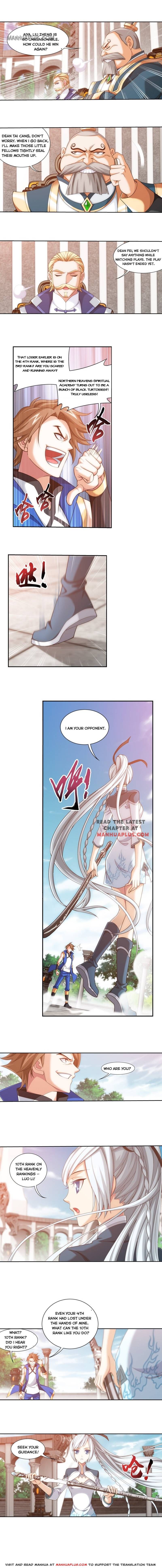 The Great Ruler chapter 181 page 2