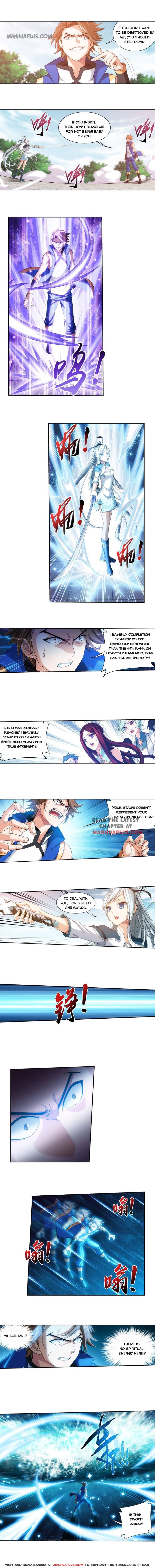 The Great Ruler chapter 181 page 3