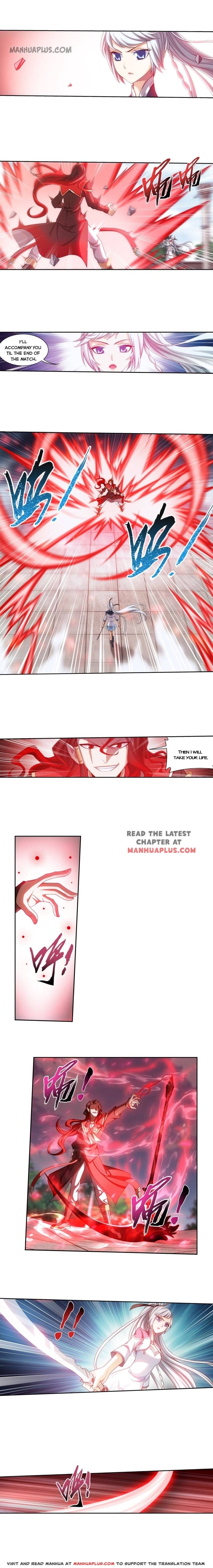 The Great Ruler chapter 182 page 4