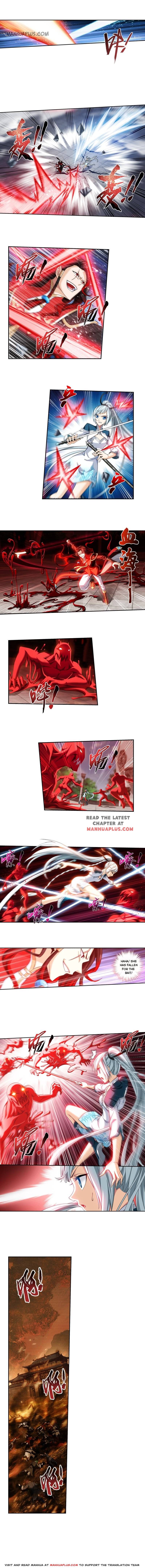 The Great Ruler chapter 183 page 1