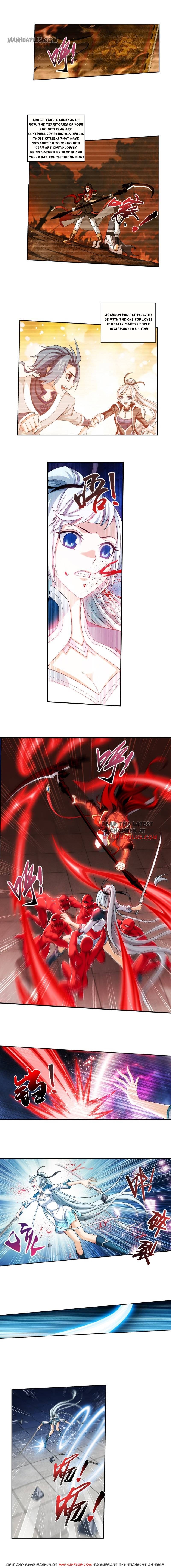 The Great Ruler chapter 183 page 2