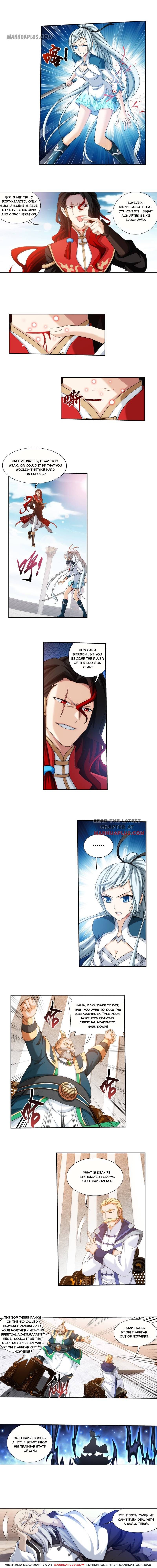 The Great Ruler chapter 183 page 3