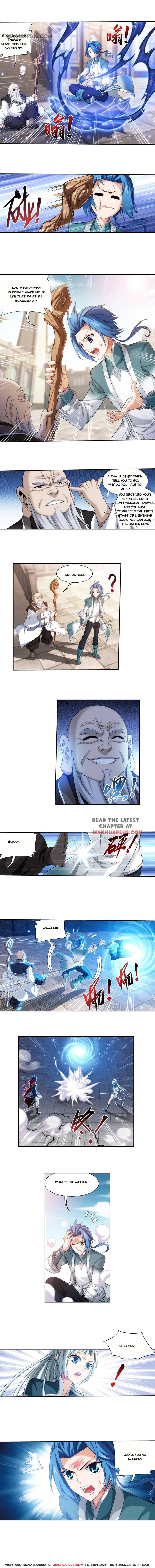 The Great Ruler chapter 183 page 4