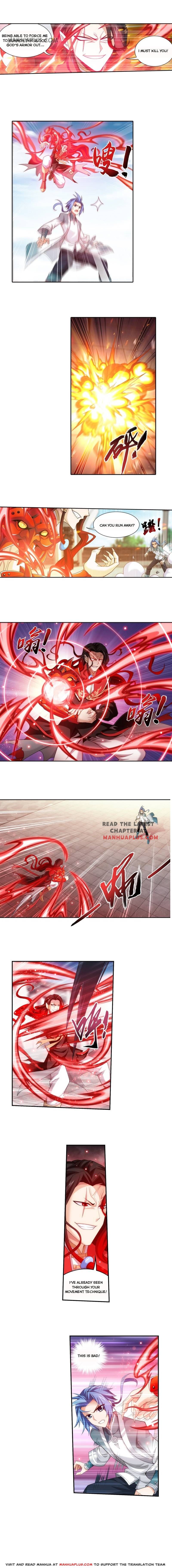 The Great Ruler chapter 185 page 3