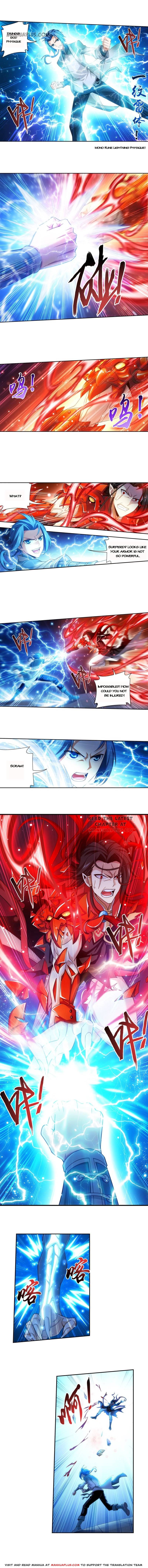 The Great Ruler chapter 185 page 4