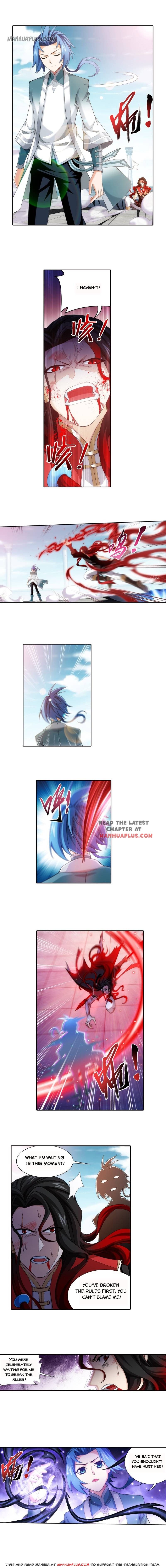 The Great Ruler chapter 186 page 2