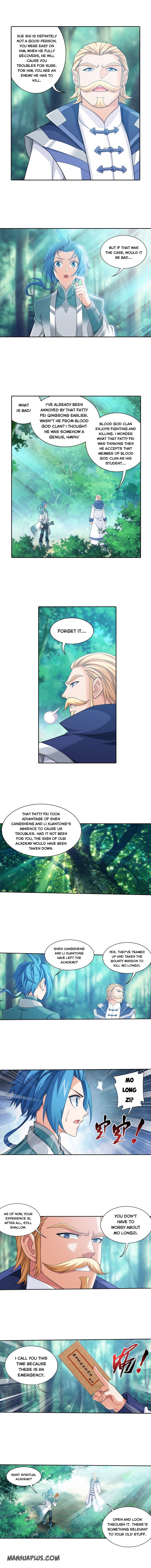 The Great Ruler chapter 187 page 2