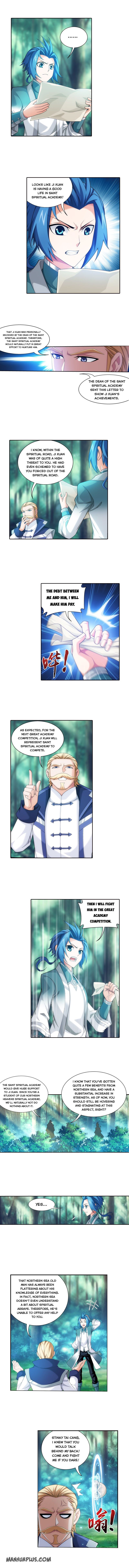 The Great Ruler chapter 187 page 3