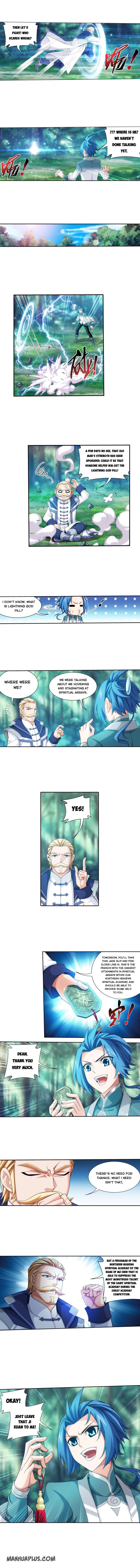 The Great Ruler chapter 187 page 4