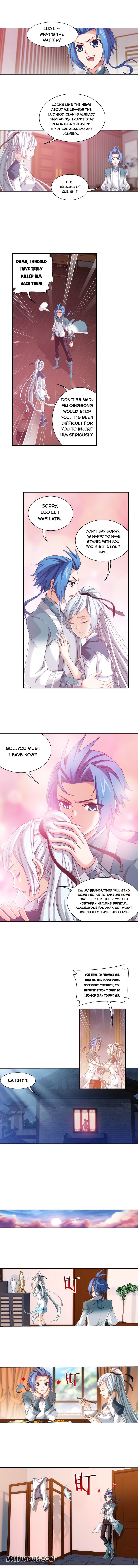 The Great Ruler chapter 188 page 2