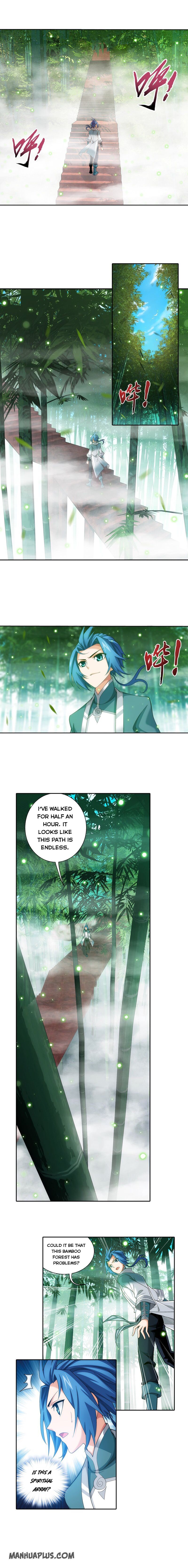 The Great Ruler chapter 188 page 4