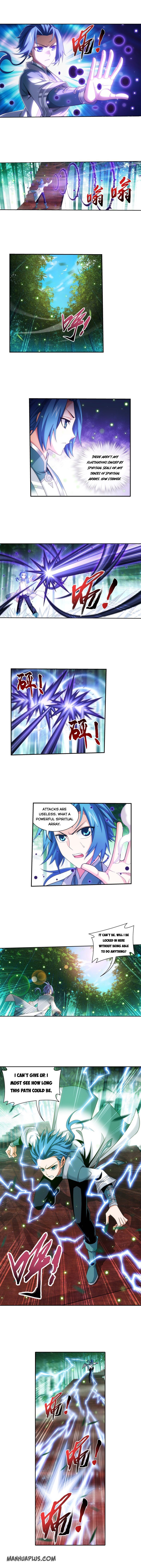 The Great Ruler chapter 189 page 1