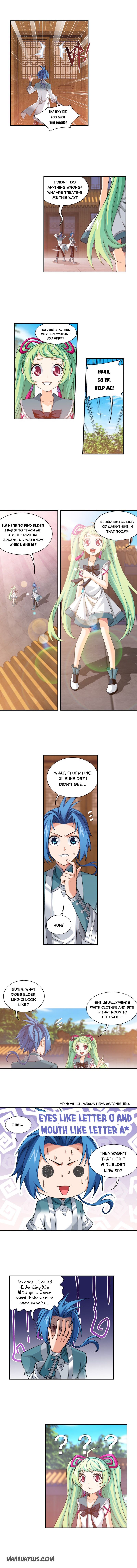 The Great Ruler chapter 189 page 4