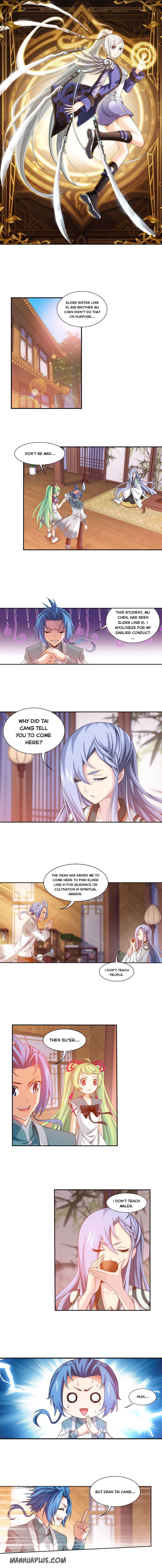 The Great Ruler chapter 190 page 1