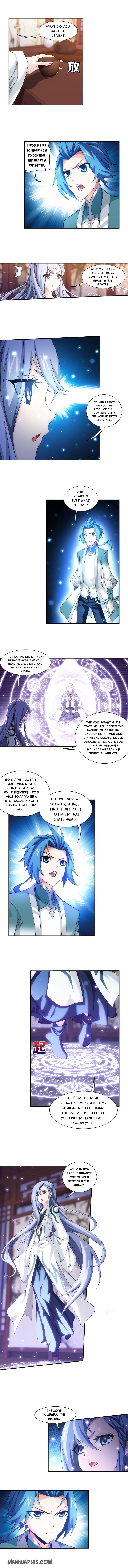 The Great Ruler chapter 190 page 3