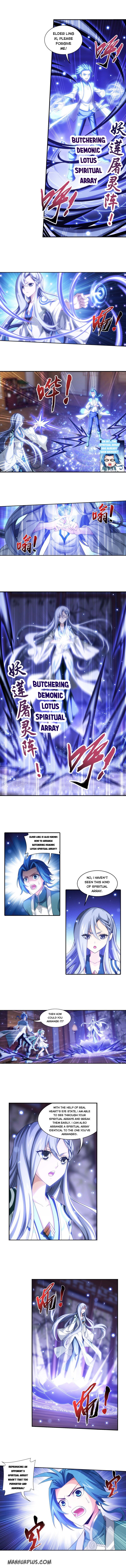 The Great Ruler chapter 190 page 4