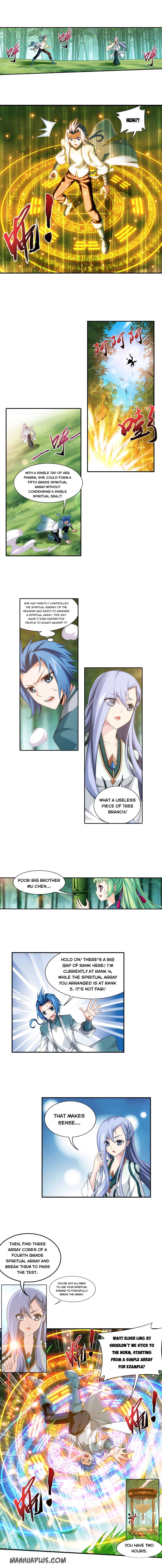 The Great Ruler chapter 191 page 3