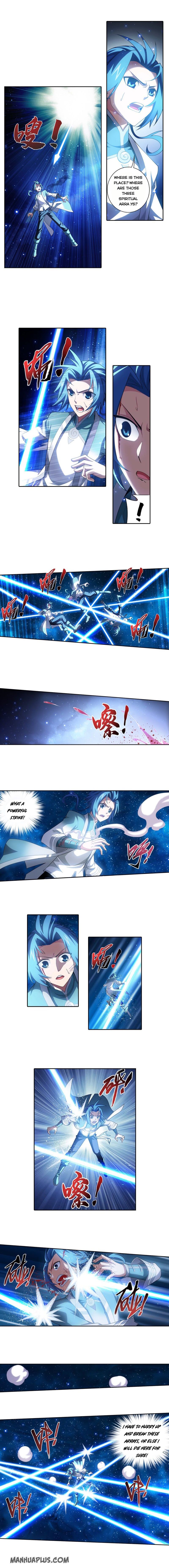 The Great Ruler chapter 191 page 5